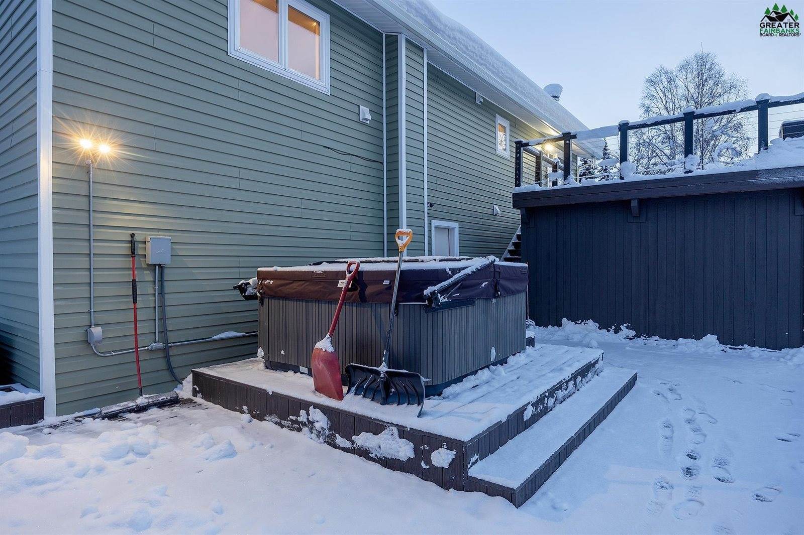 310 Steelhead Drive, Fairbanks, AK 99709