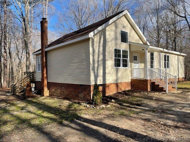 11703 Mitchell Road, Gloucester County, VA 23149