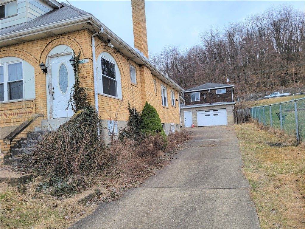 1036 7th St, West Elizabeth, PA 15088