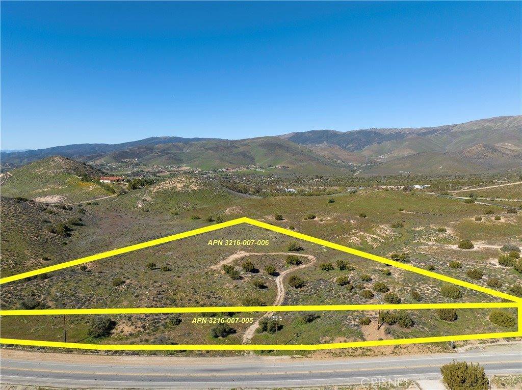 0 Vac/Vic Sierra Hwy/Robinsong Road, Agua Dulce, CA 93510