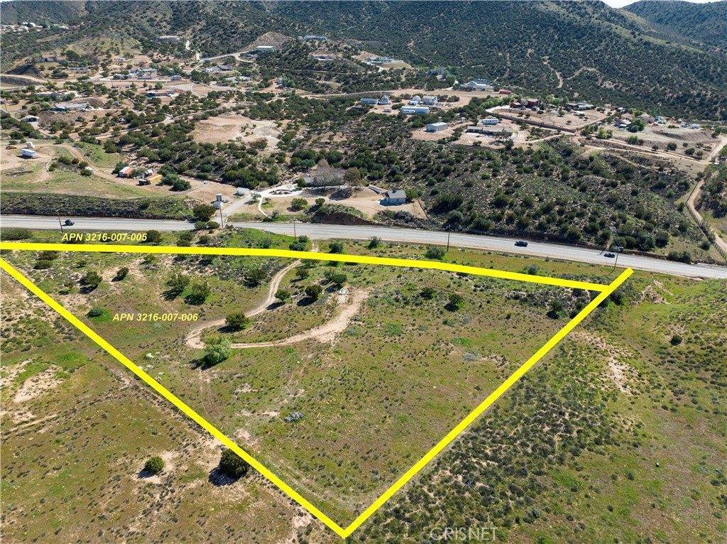 0 Vac/Vic Sierra Hwy/Robinsong Road, Agua Dulce, CA 93510