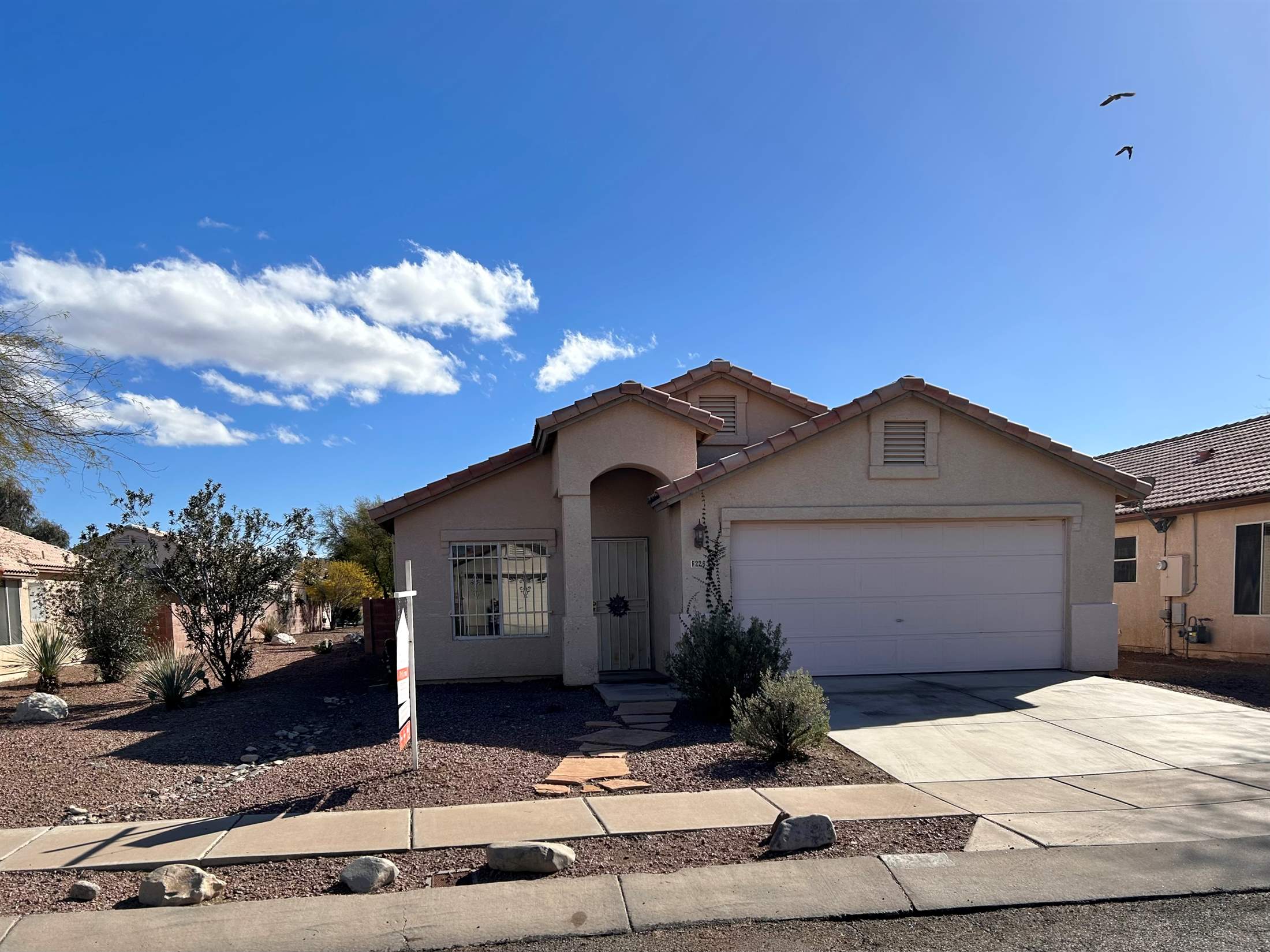 2263 W Silverbell Oasis Way, Tucson, AZ 85745