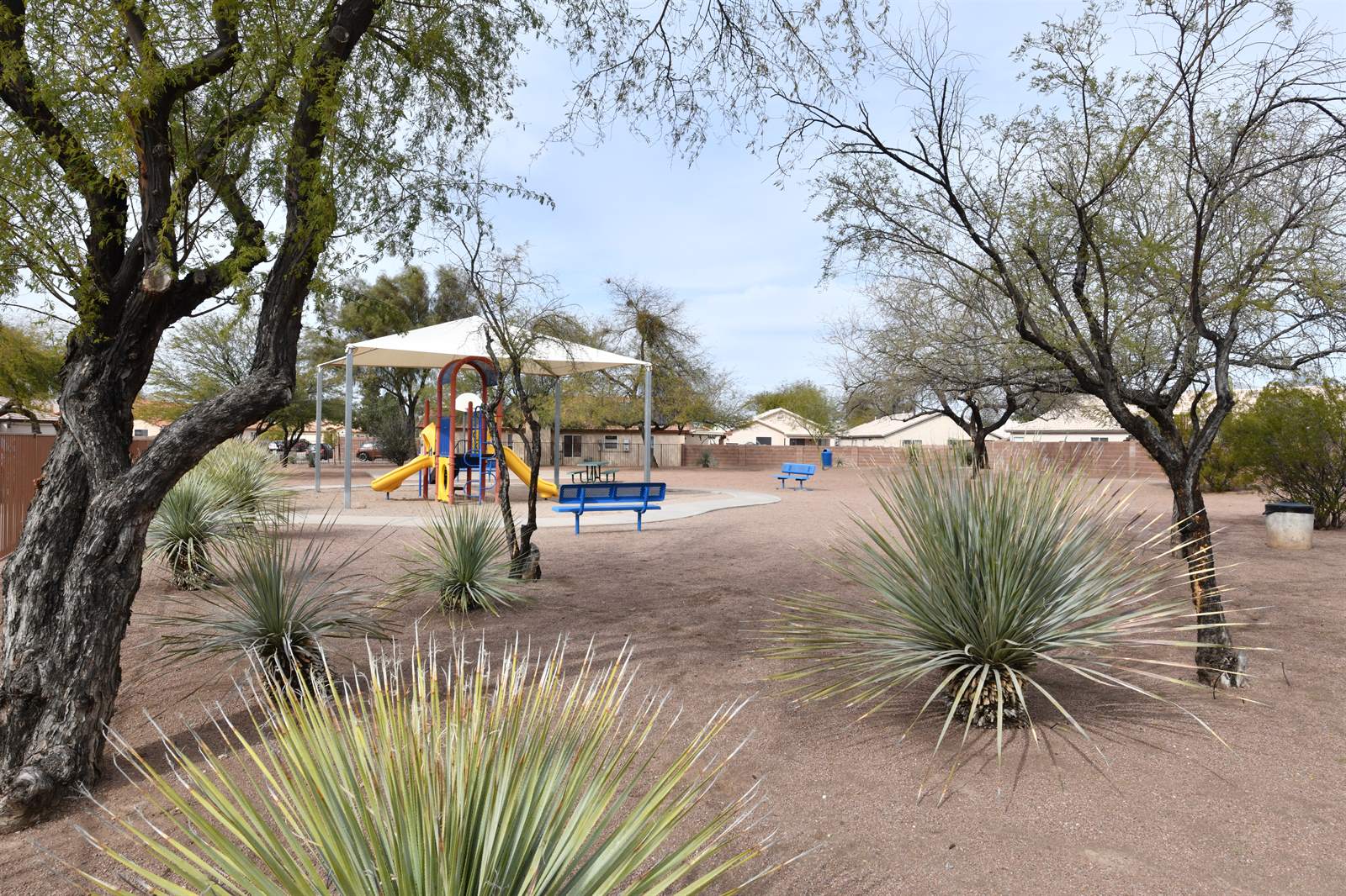 2263 W Silverbell Oasis Way, Tucson, AZ 85745