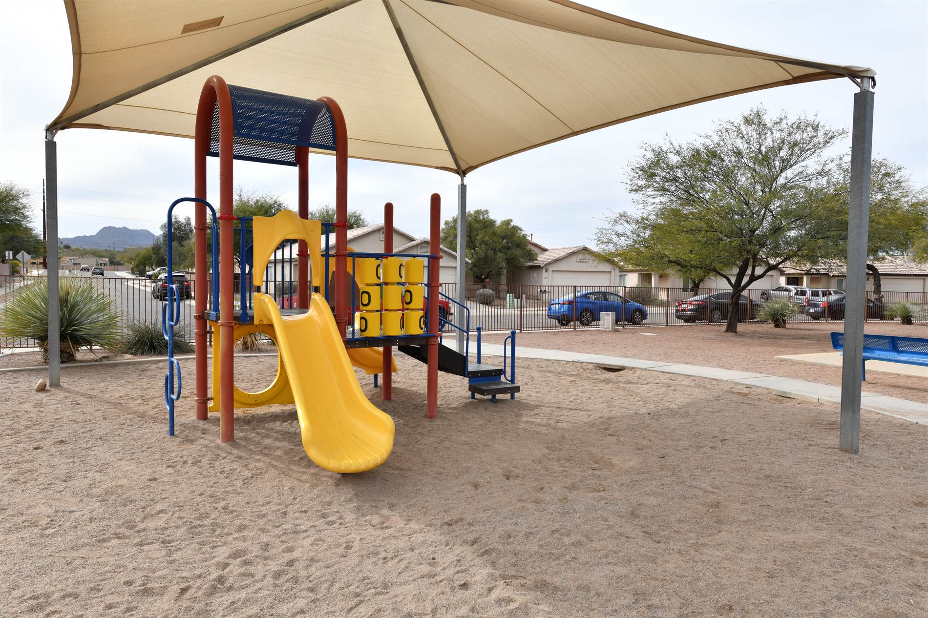 2263 W Silverbell Oasis Way, Tucson, AZ 85745