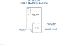 2263 W Silverbell Oasis Way, Tucson, AZ 85745