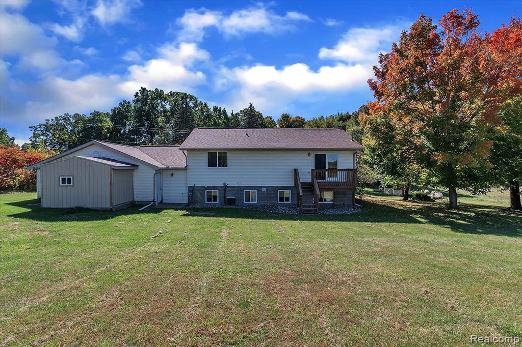 1340 Mower Road, Putnam Township, MI 48169