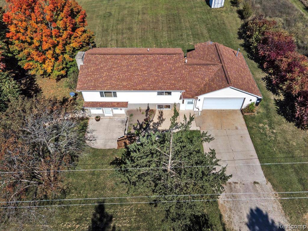 1340 Mower Road, Putnam Township, MI 48169