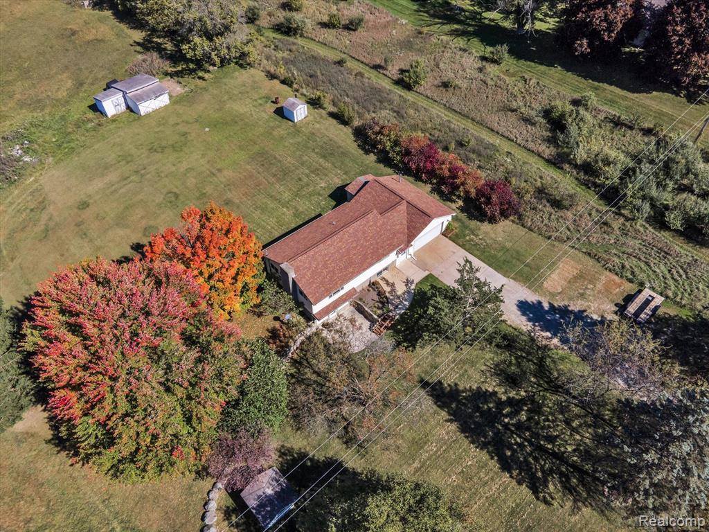 1340 Mower Road, Putnam Township, MI 48169