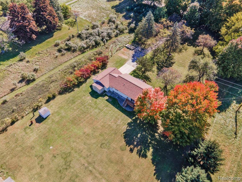 1340 Mower Road, Putnam Township, MI 48169