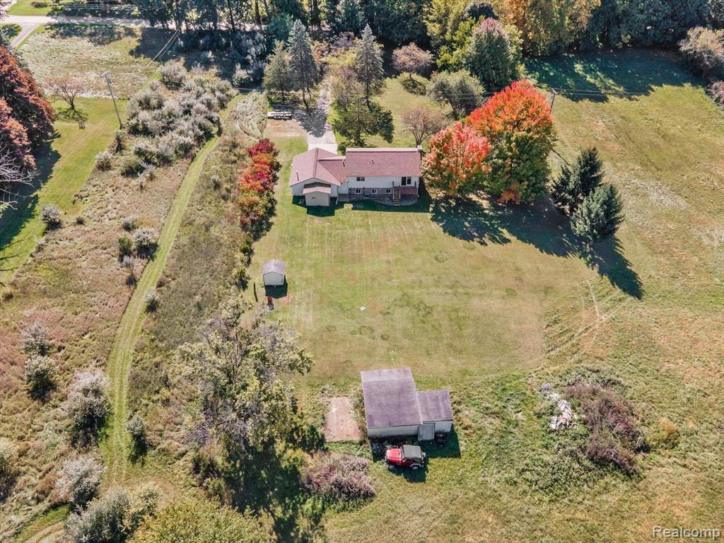 1340 Mower Road, Putnam Township, MI 48169