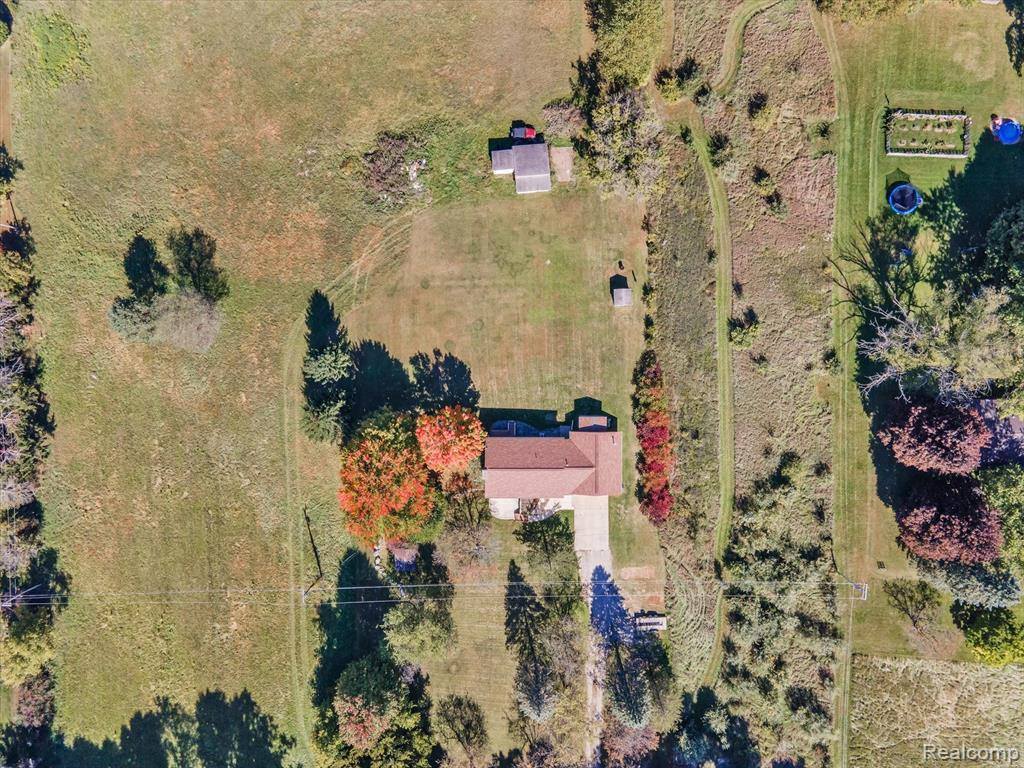 1340 Mower Road, Putnam Township, MI 48169