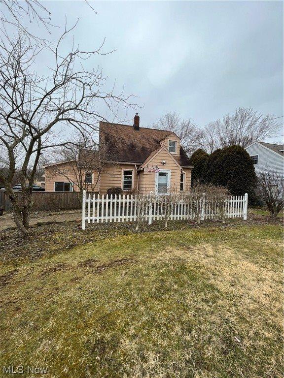 7490 Hitchcock Road, Youngstown, OH 44512