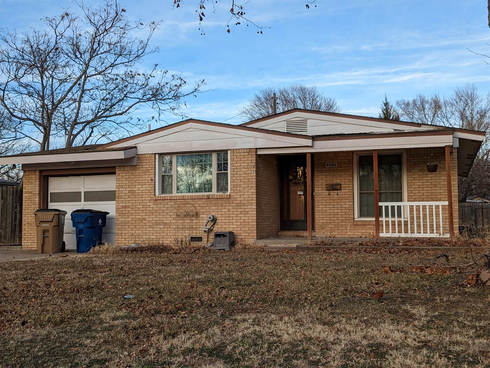 6052 N East Park View Dr, Park City, KS 67219