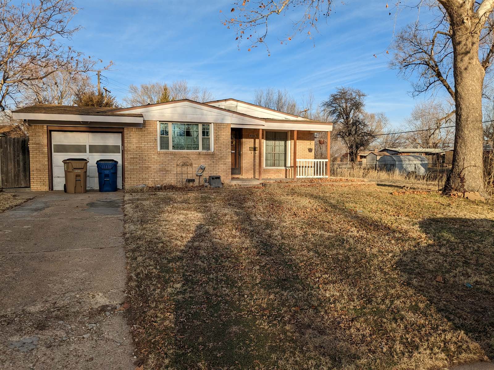 6052 N East Park View Dr, Park City, KS 67219