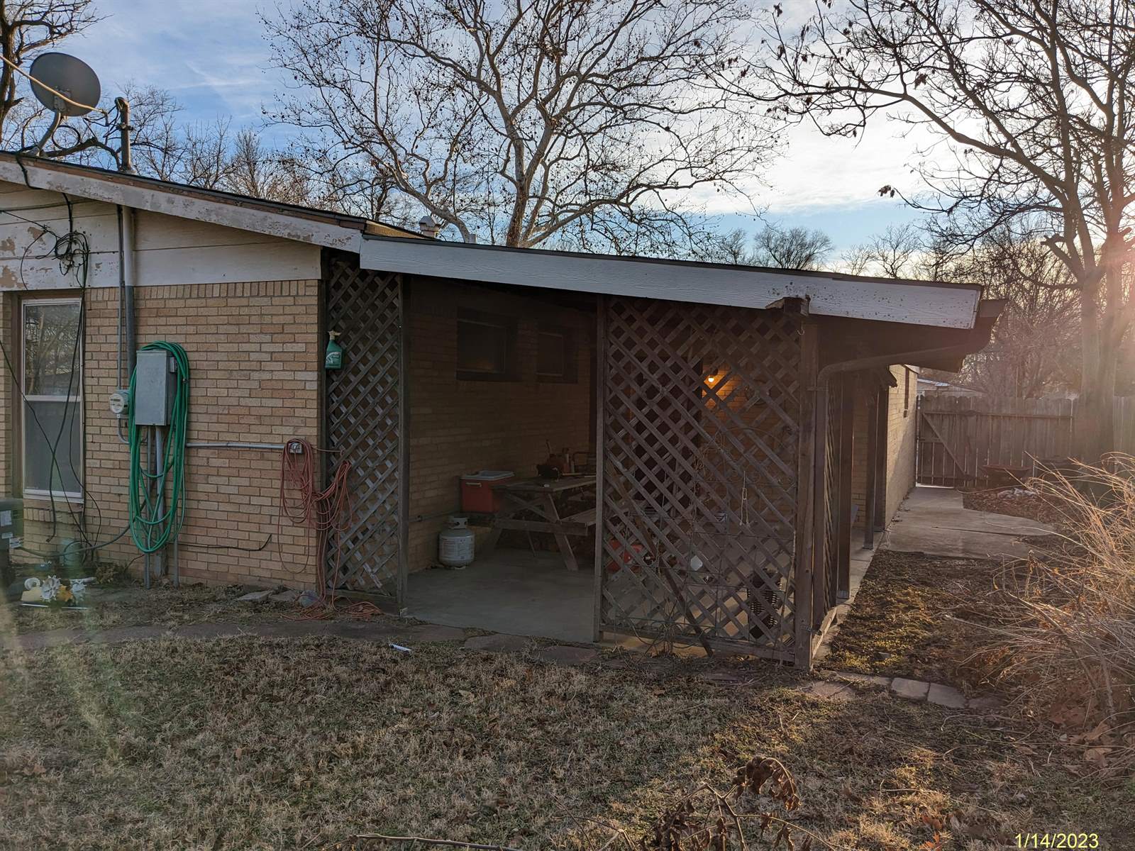 6052 N East Park View Dr, Park City, KS 67219