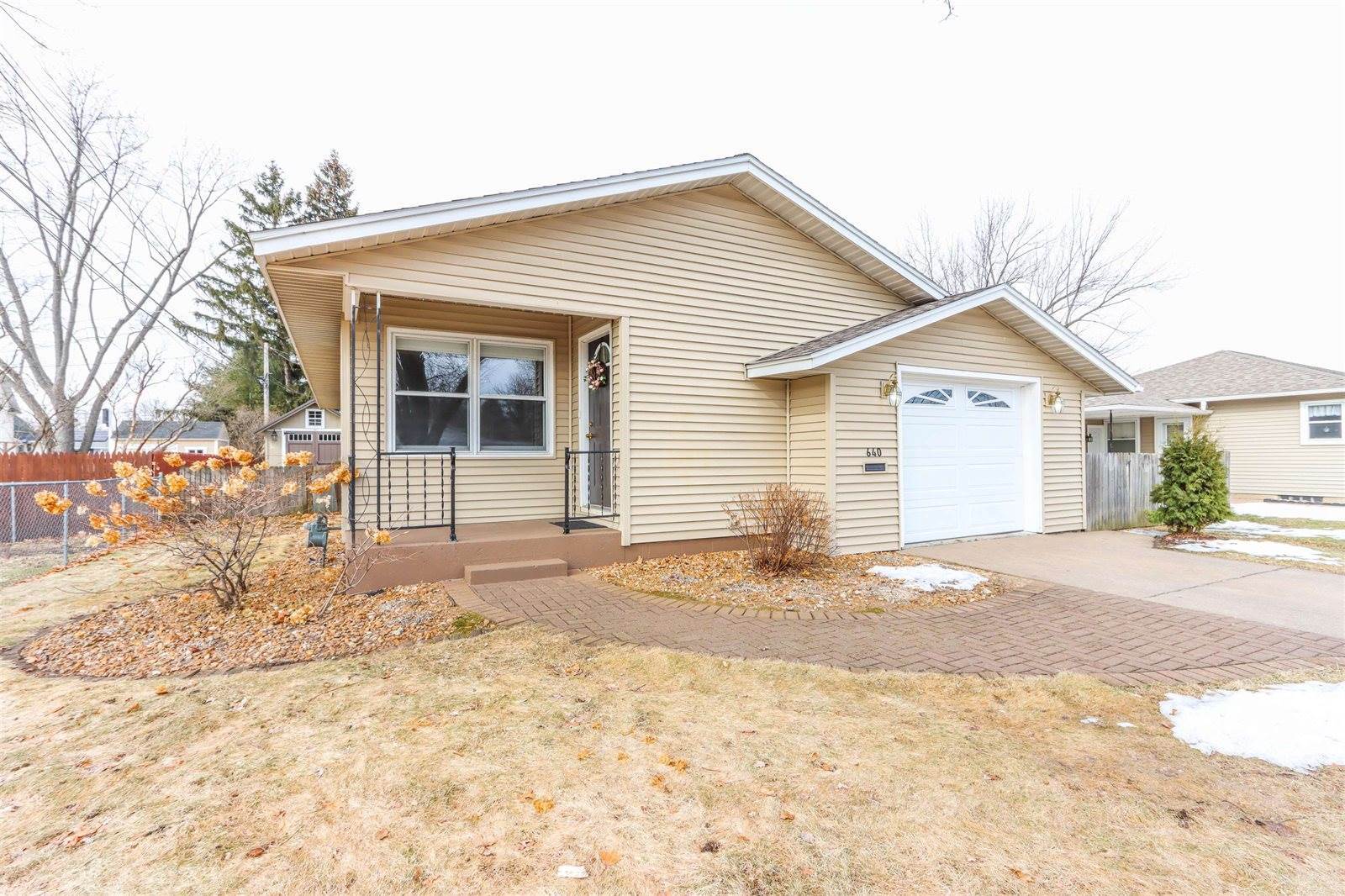 640 19th Street S, Wisconsin Rapids, WI 54494