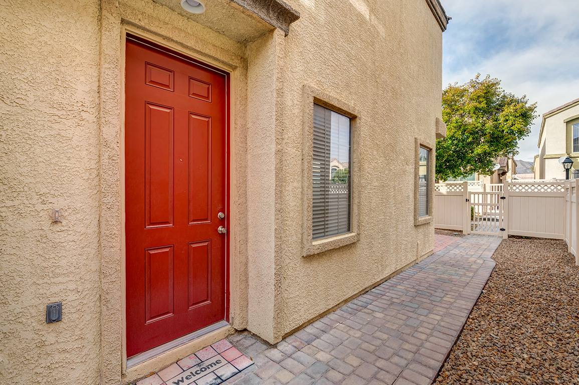 708 Cades Cove Court, North Las Vegas, NV 89084