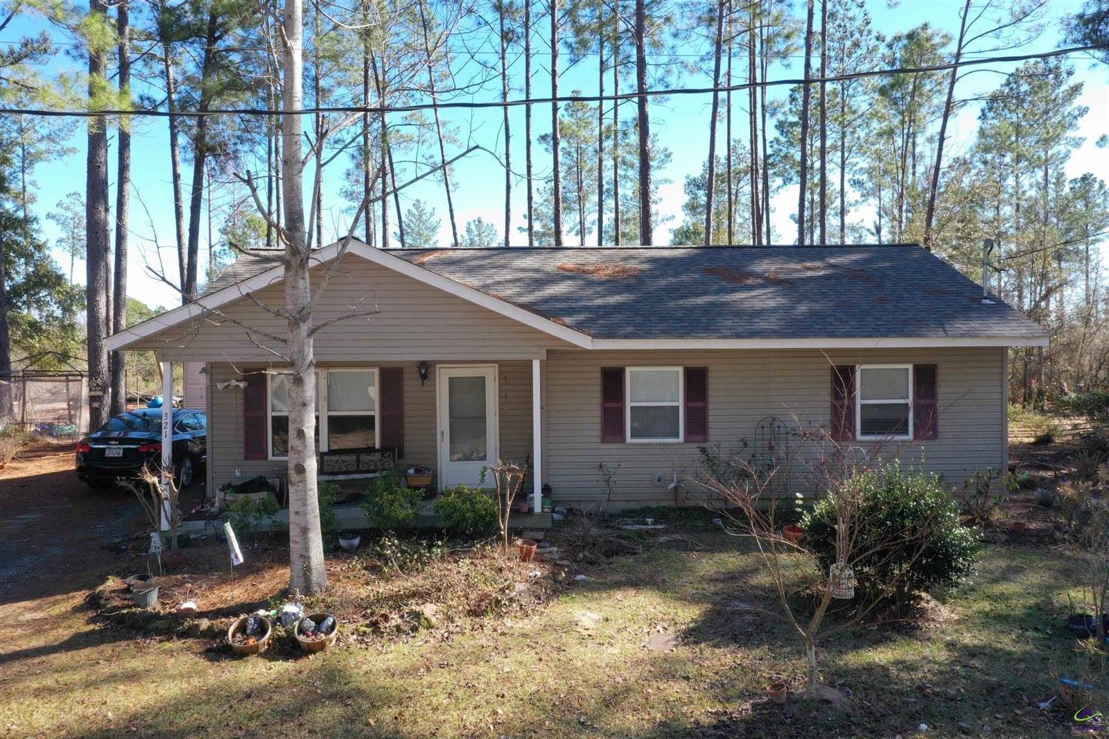 321 Eugene Smith Road, Eastman, GA 31023