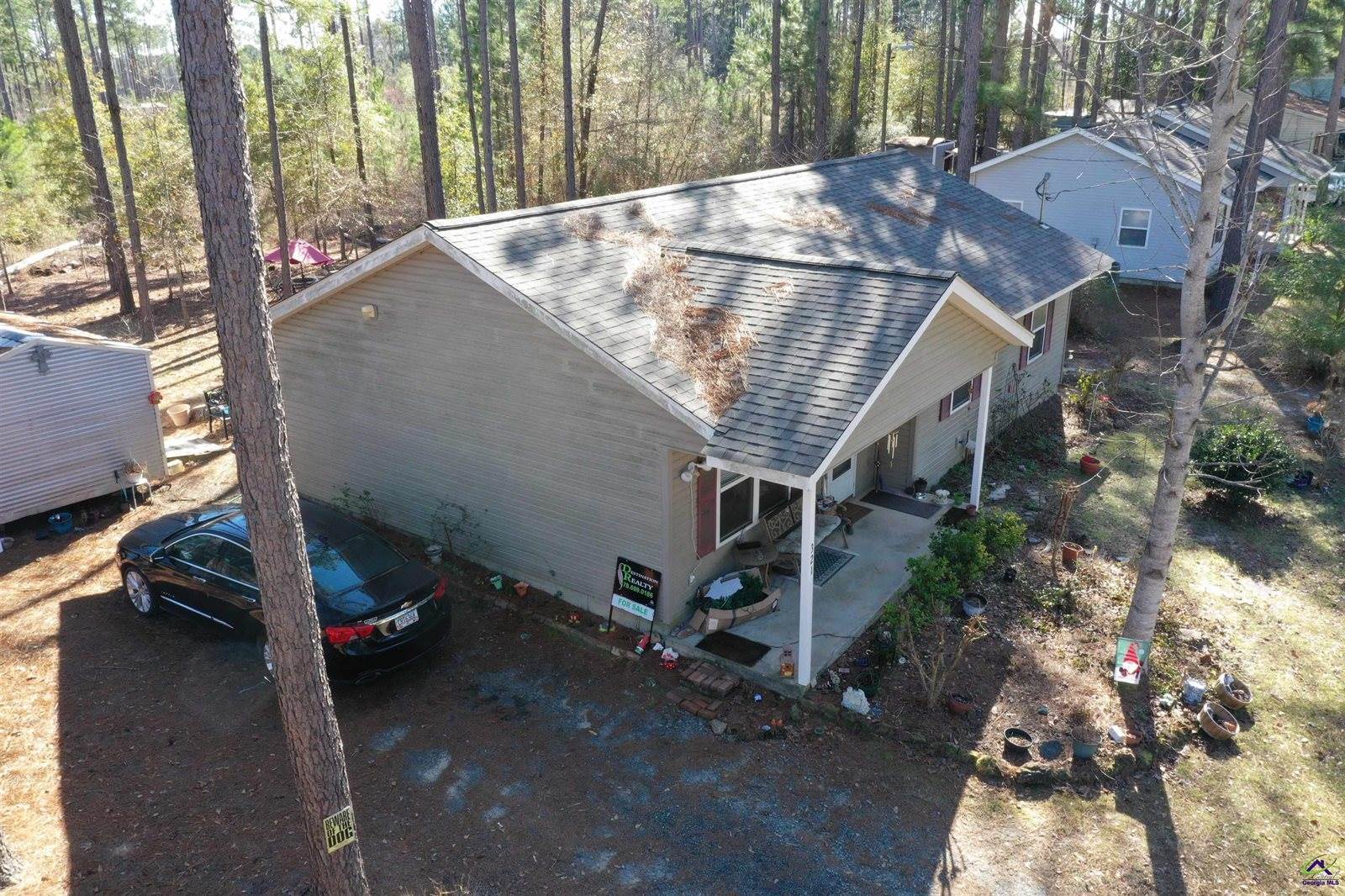 321 Eugene Smith Road, Eastman, GA 31023