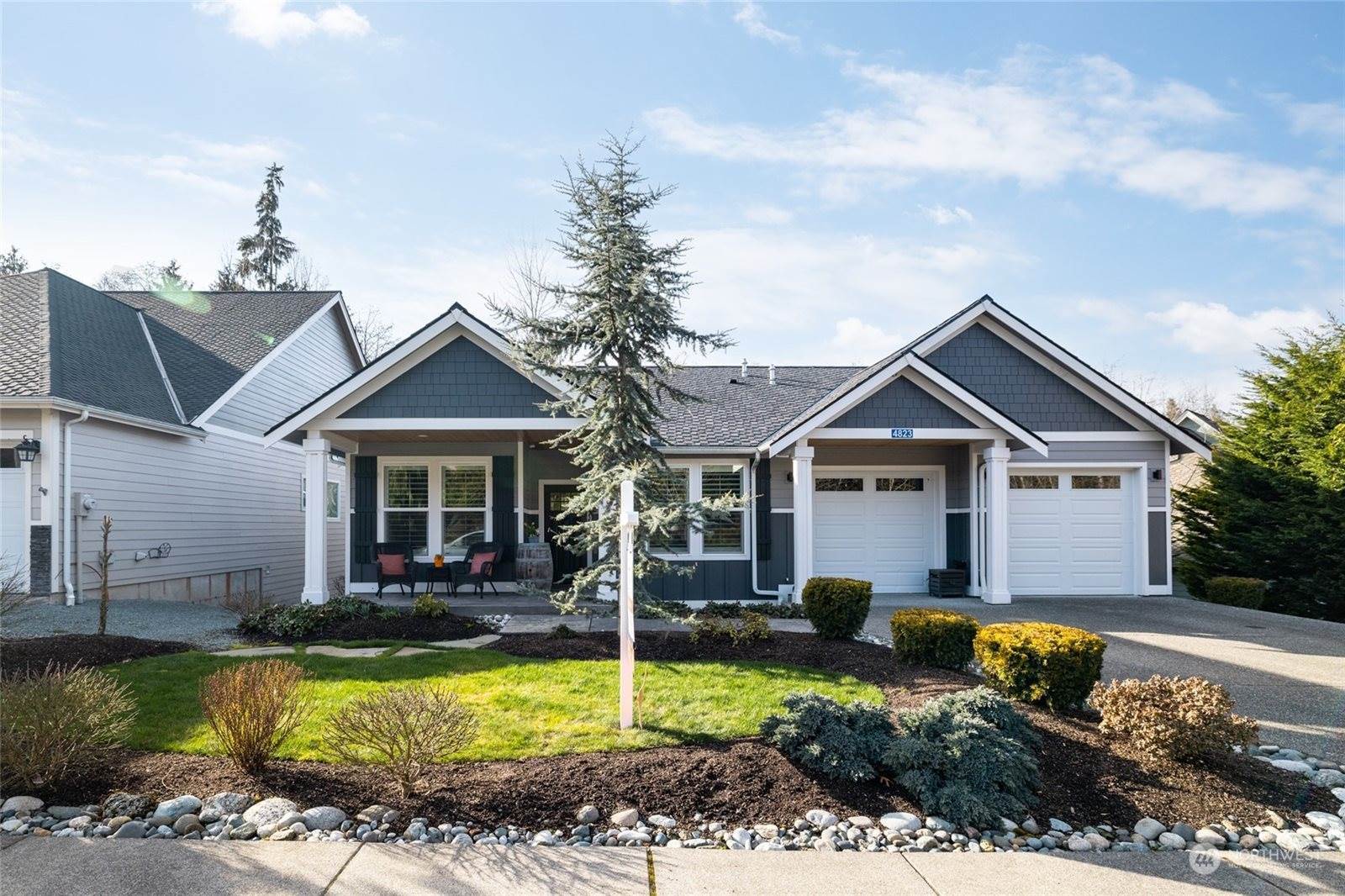 4823 Beaver Pond Drive South, Mount Vernon, WA 98274