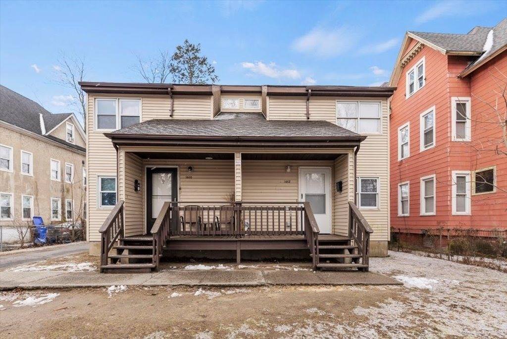 1460-1462 Dwight St, Springfield, MA 01107