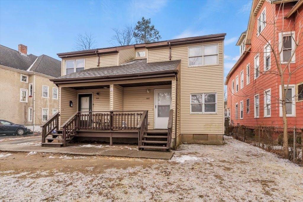 1460-1462 Dwight St, Springfield, MA 01107