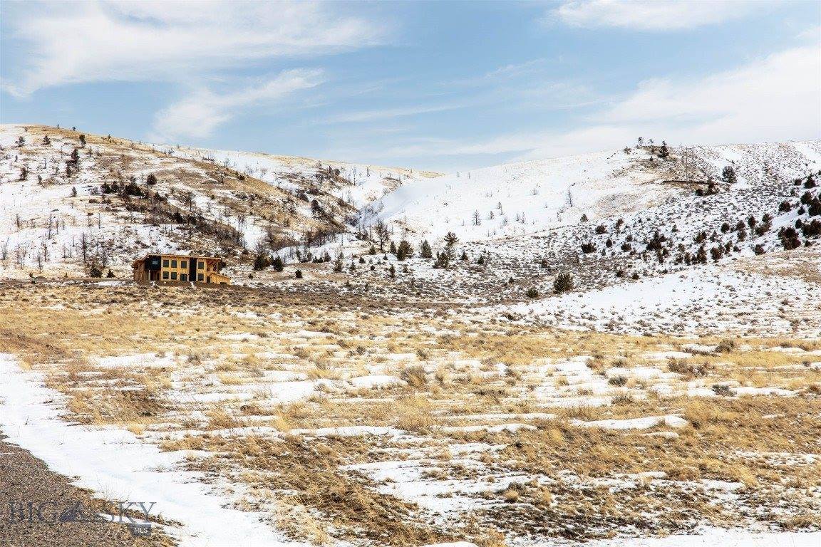 44 Backcountry Ranch Road North, Norris, MT 59745