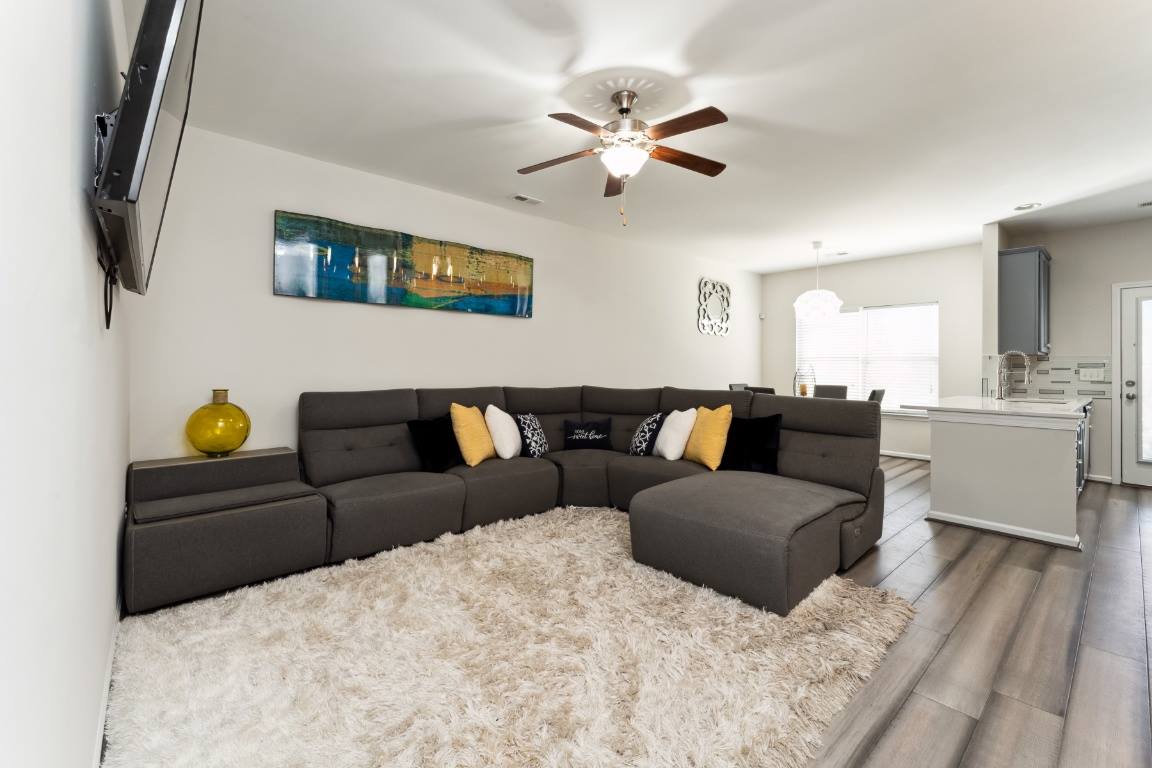 4729 Craigmoss Lane, Charlotte, NC 28278