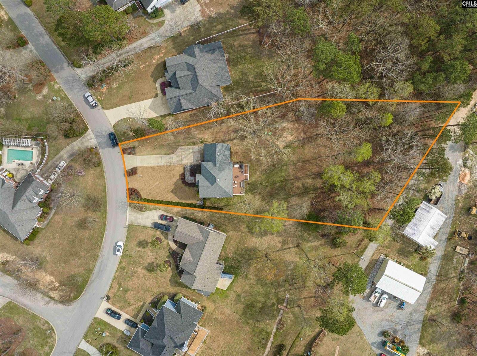 1385 Camping, Gilbert, SC 29054