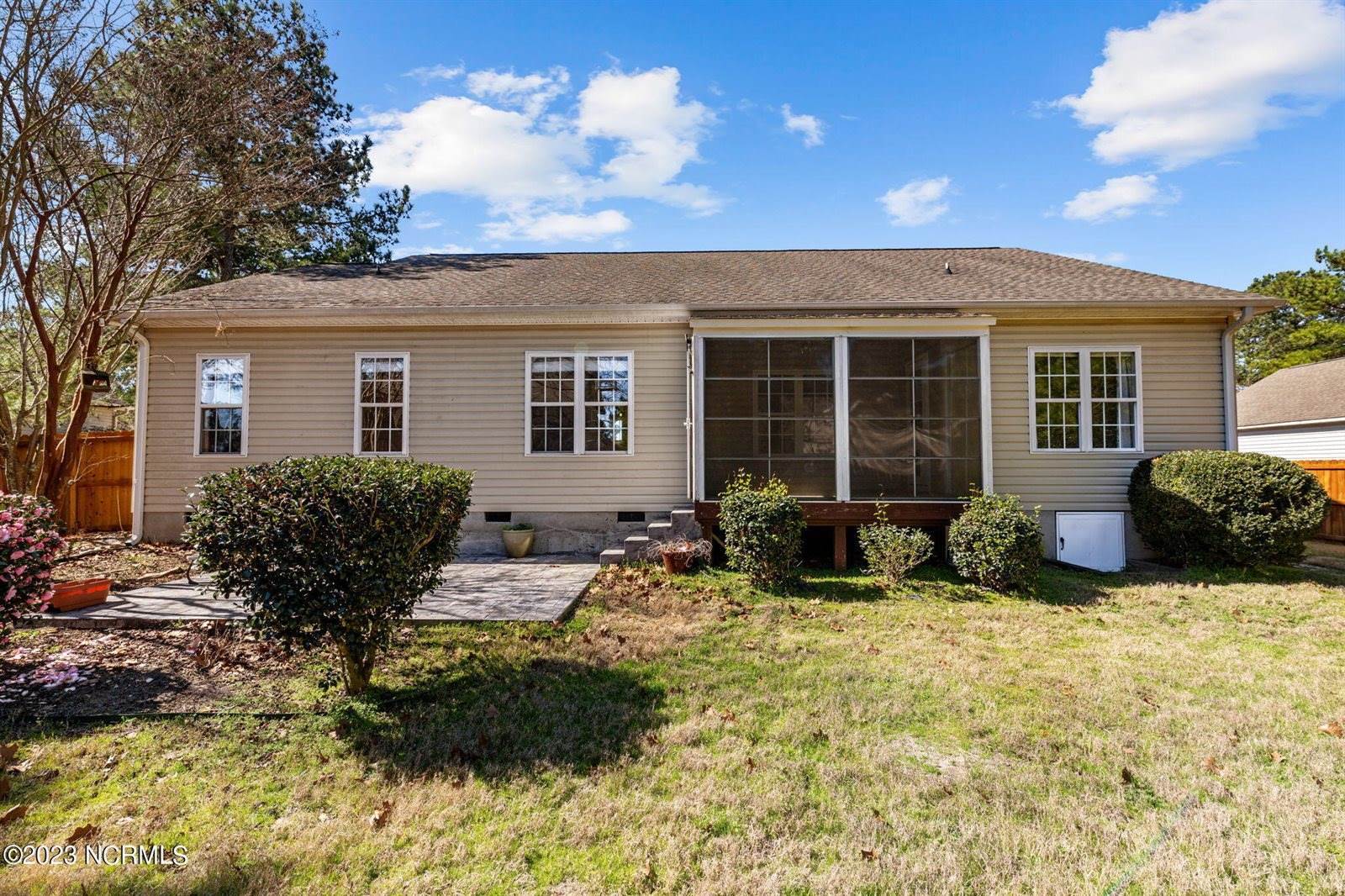 65 Diamondhead Drive South, Pinehurst, NC 28374