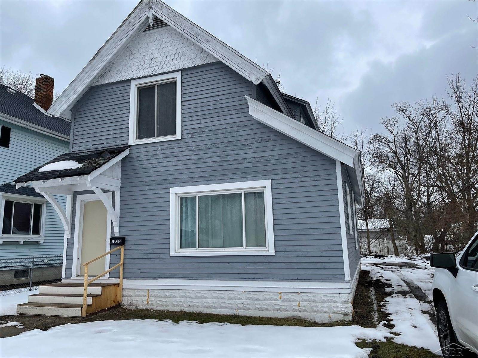1026 Howard, Saginaw, MI 48601