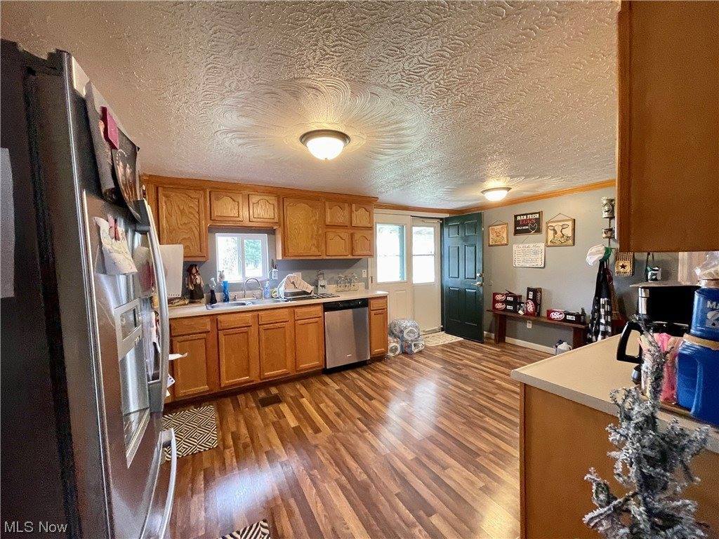 41139 South Dudley Road West, Caldwell, OH 43724