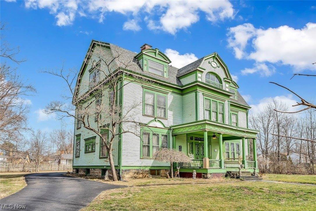 914 Franklin Avenue, Salem, OH 44460