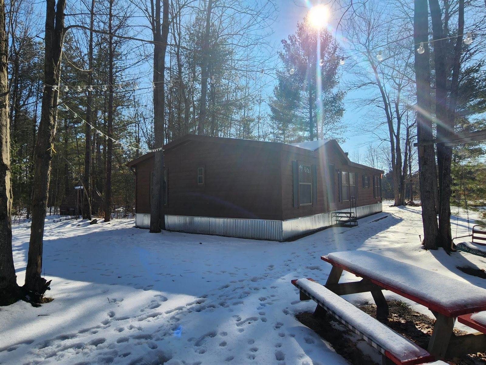 6944 Reilly Road, Houghton Lake, MI 48629