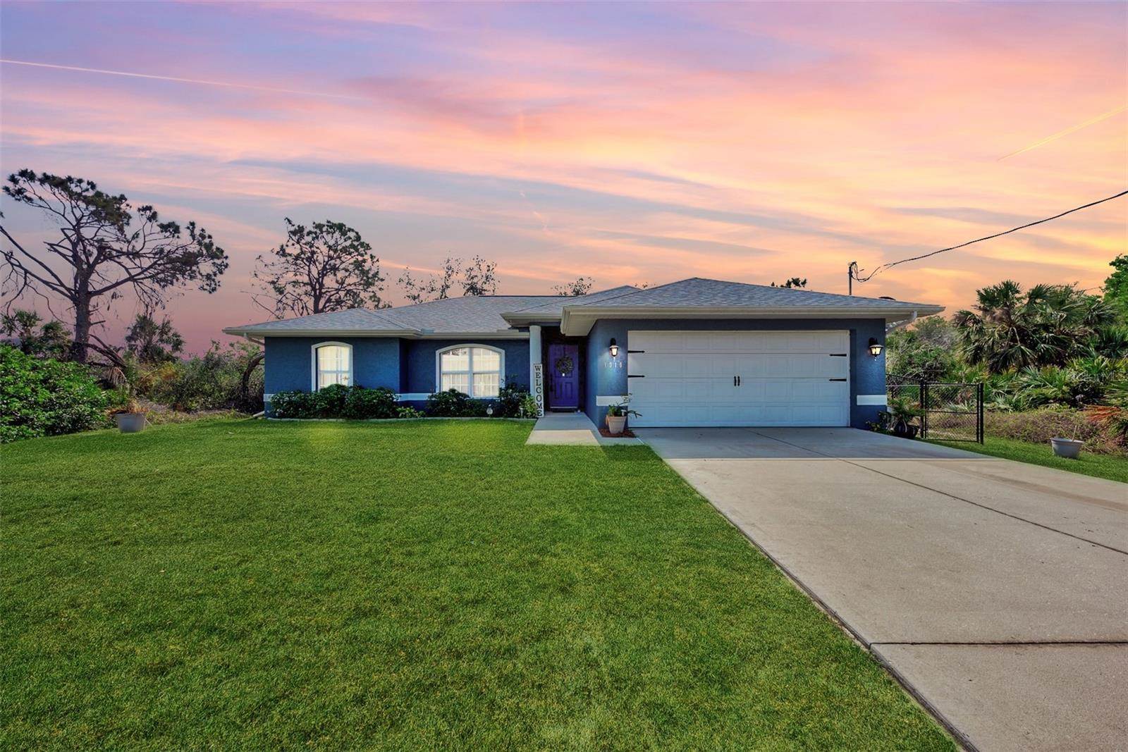 1319 Skagway Terrace, North Port, FL 34291