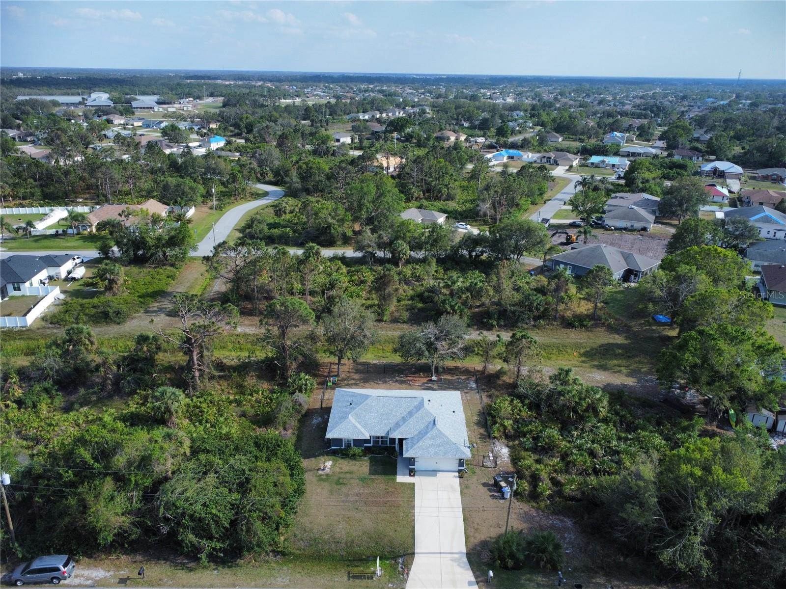 1319 Skagway Terrace, North Port, FL 34291