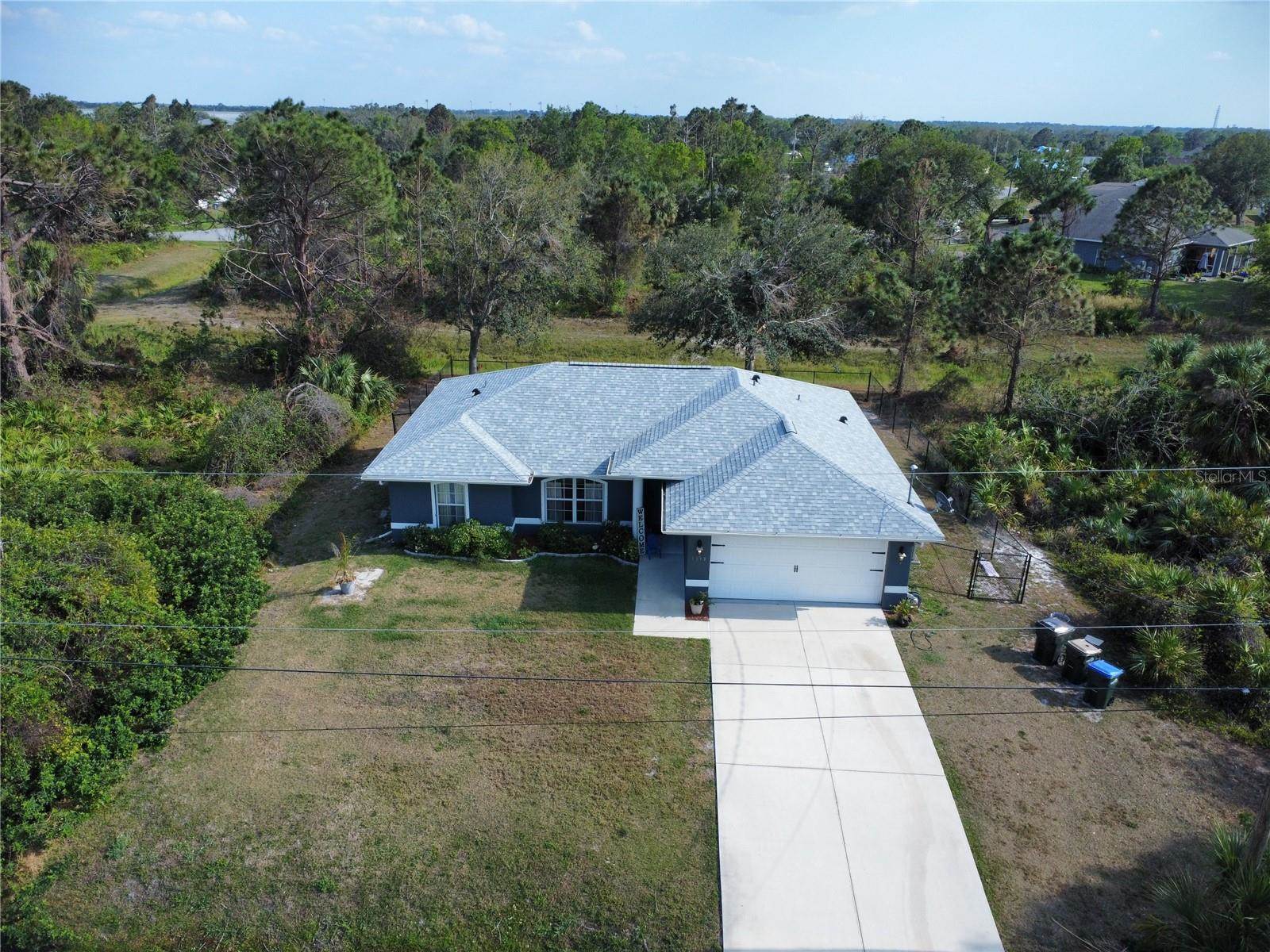 1319 Skagway Terrace, North Port, FL 34291