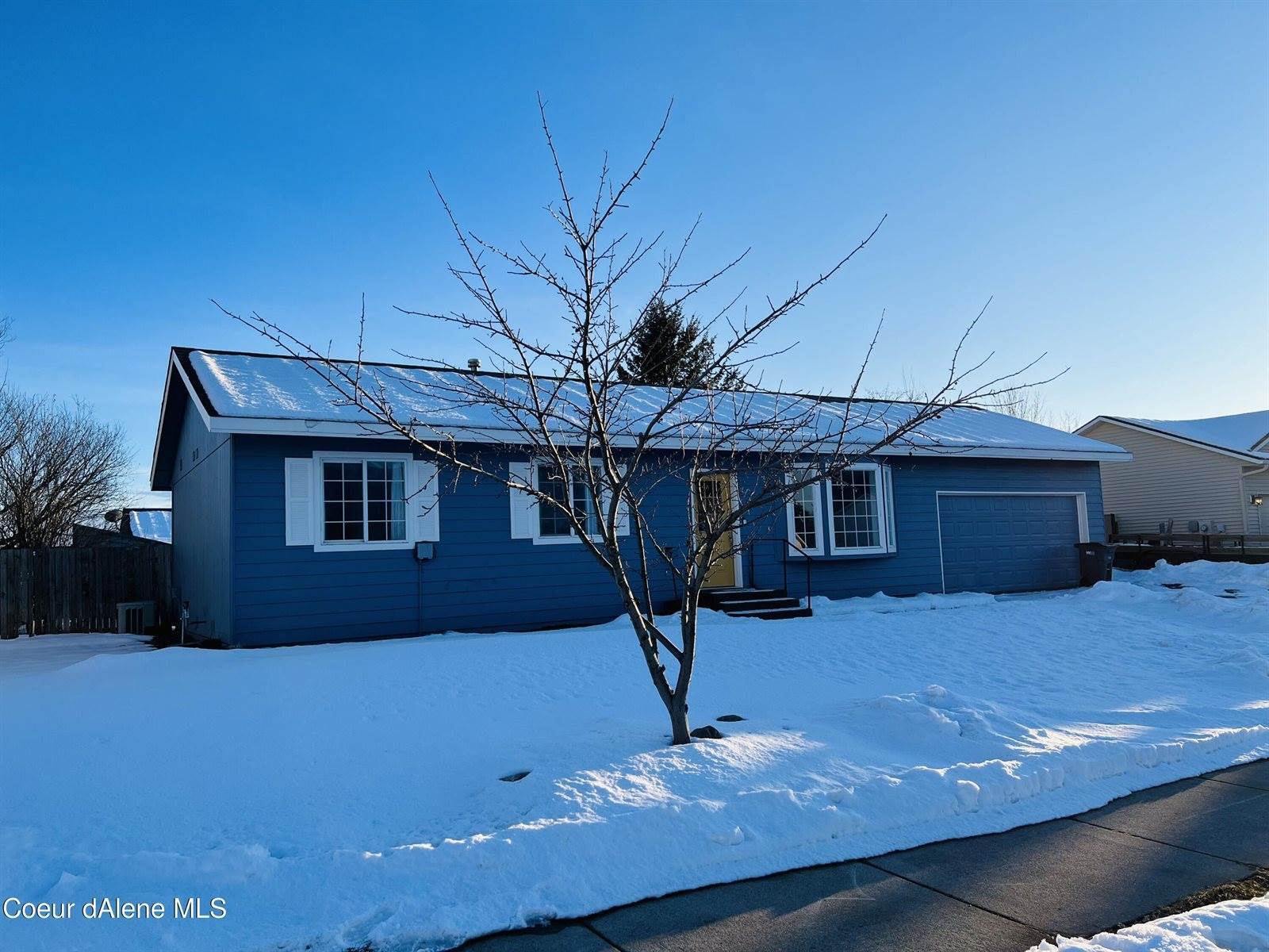 8100 West California St, Rathdrum, ID 83858