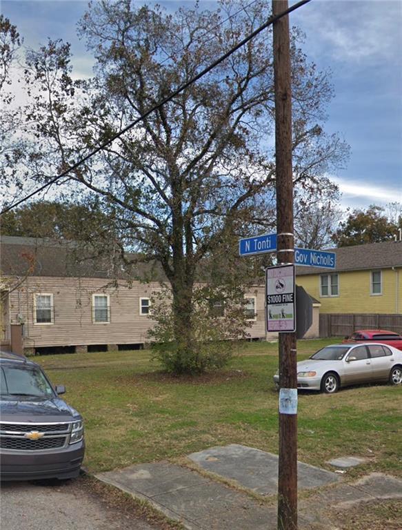 1200-1206 North Tonti Street, New Orleans, LA 70119