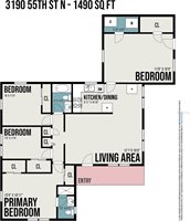 3190 55TH Street North, Saint Petersburg, FL 33710