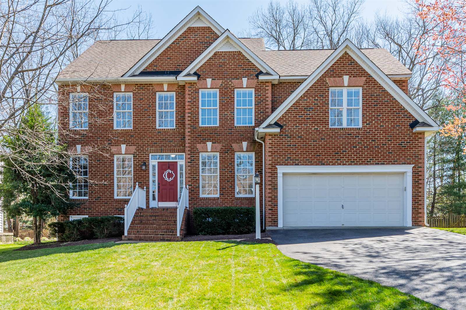 5104 Chappell Ridge Place, Glen Allen, VA 23059