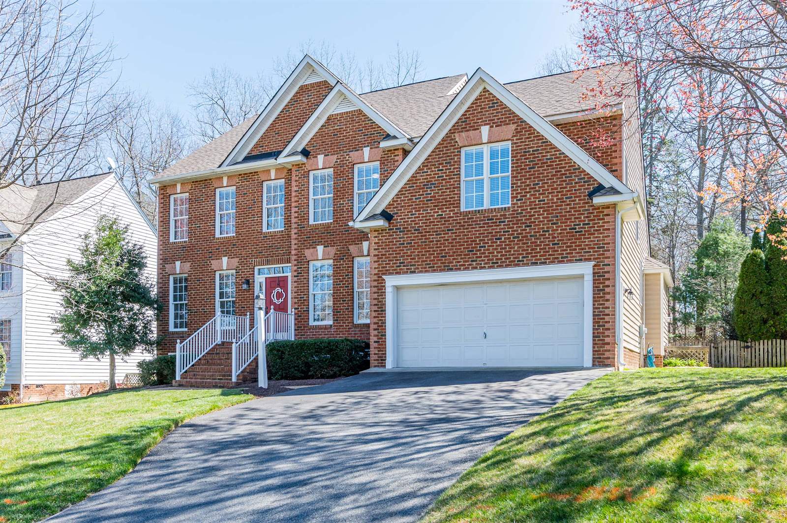 5104 Chappell Ridge Place, Glen Allen, VA 23059