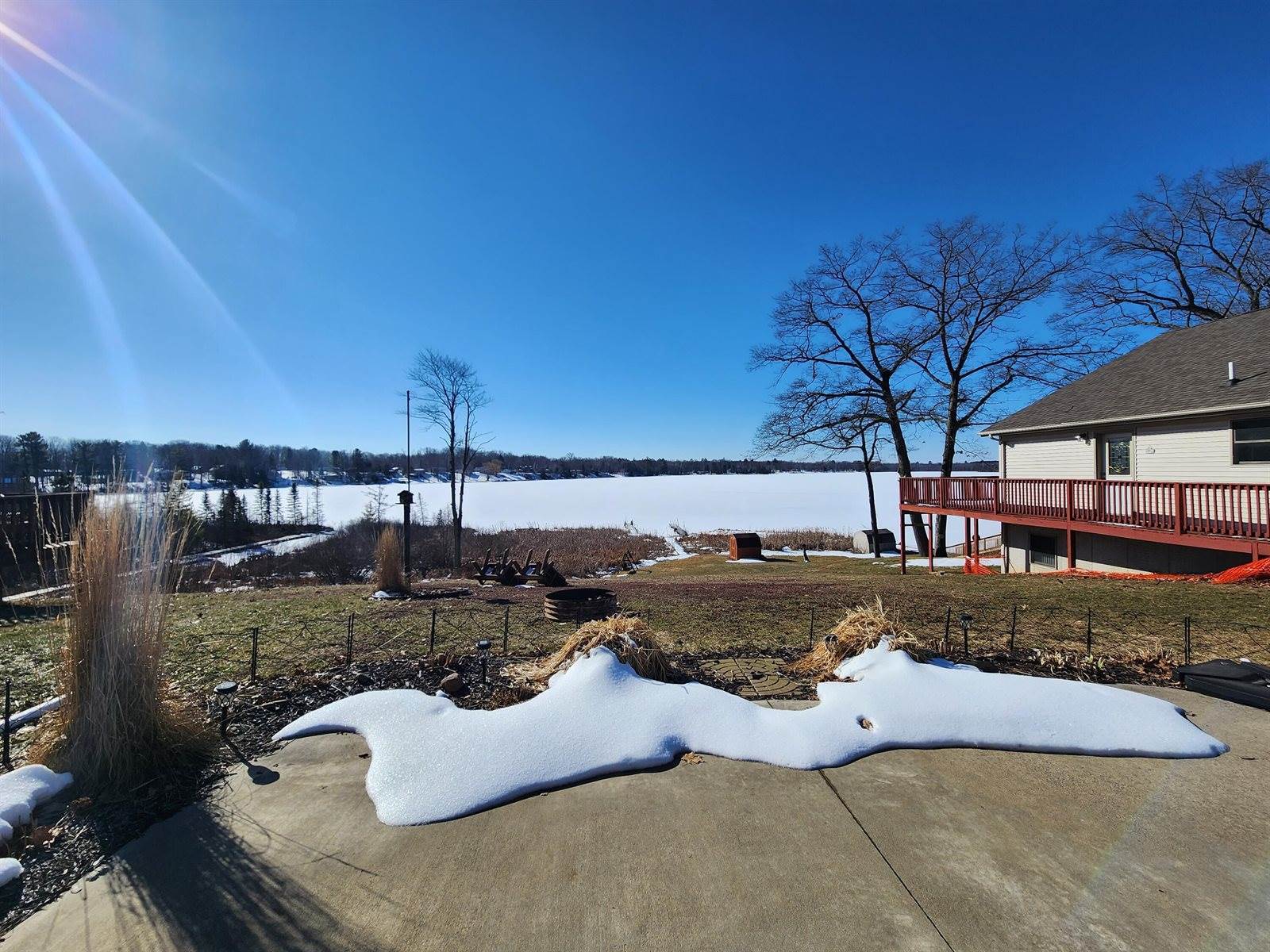 3008 North Henderson Lake Road, Lupton, MI 48635