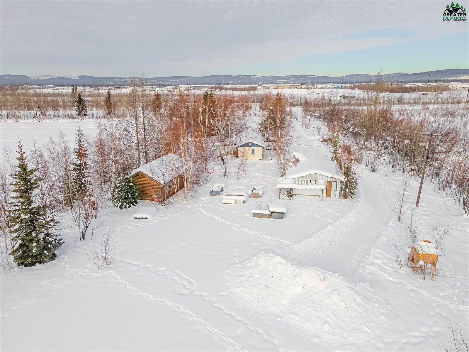 785 Sanduri Ave, Fairbanks, AK 99701