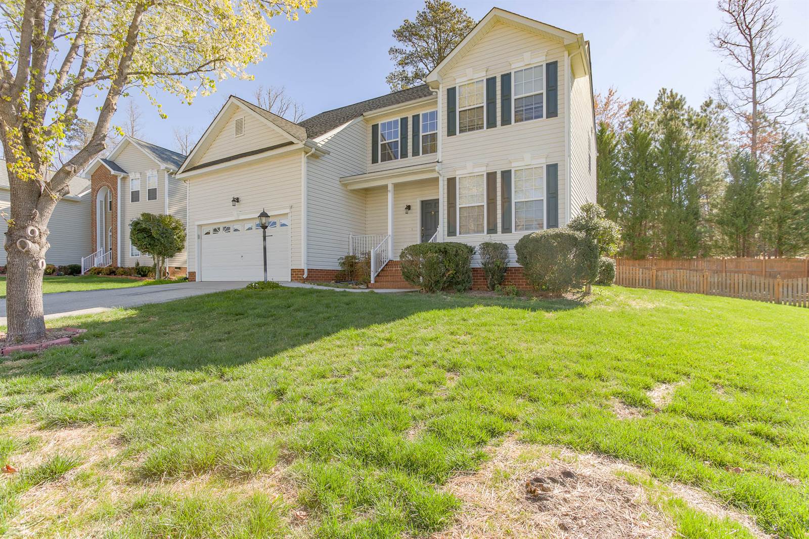 2725 Flour Mill Drive, Chesterfield County, VA 23112