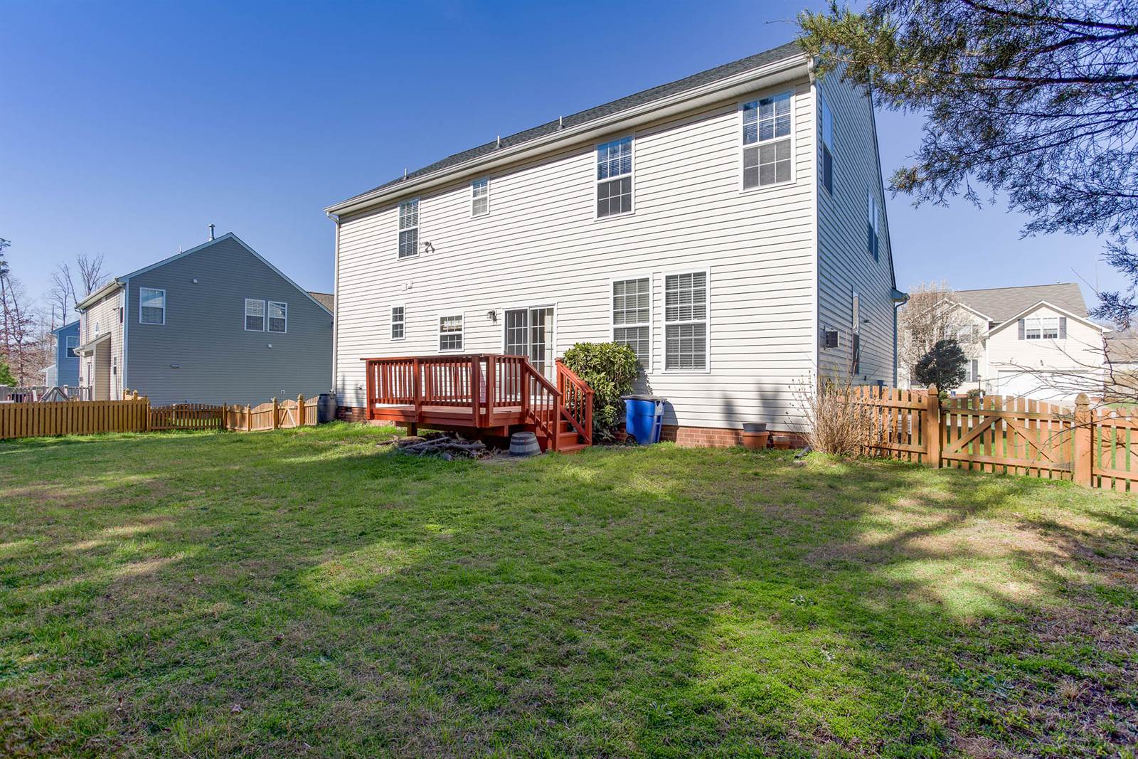 2725 Flour Mill Drive, Chesterfield County, VA 23112