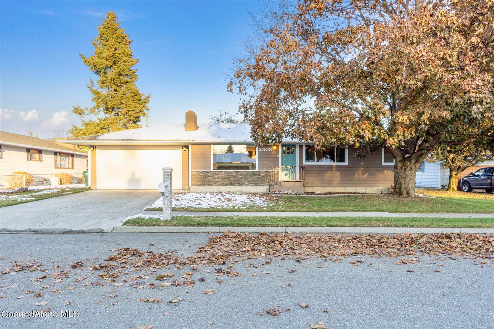 2308 North Monte Vista Dr, Coeur d'Alene, ID 83814