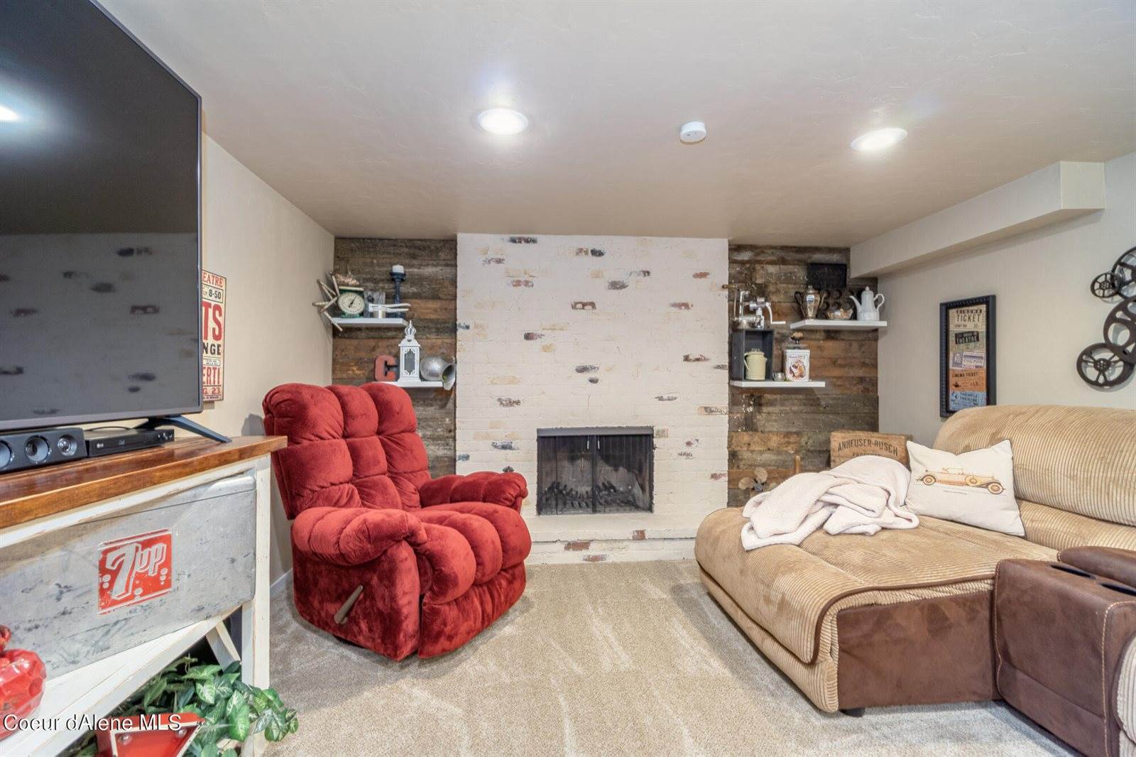 2308 North Monte Vista Dr, Coeur d'Alene, ID 83814