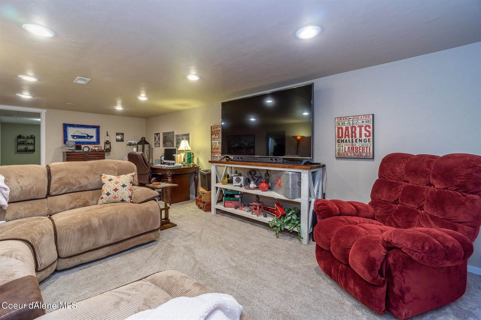 2308 North Monte Vista Dr, Coeur d'Alene, ID 83814