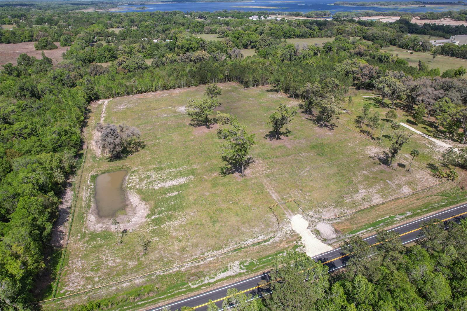 10ac (2b) NW Hwy 318, Reddick, FL 32686